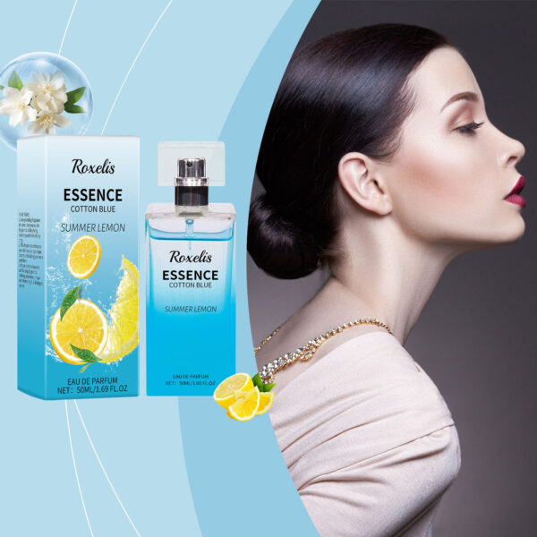 Summer Lemon Perfume - Image 3