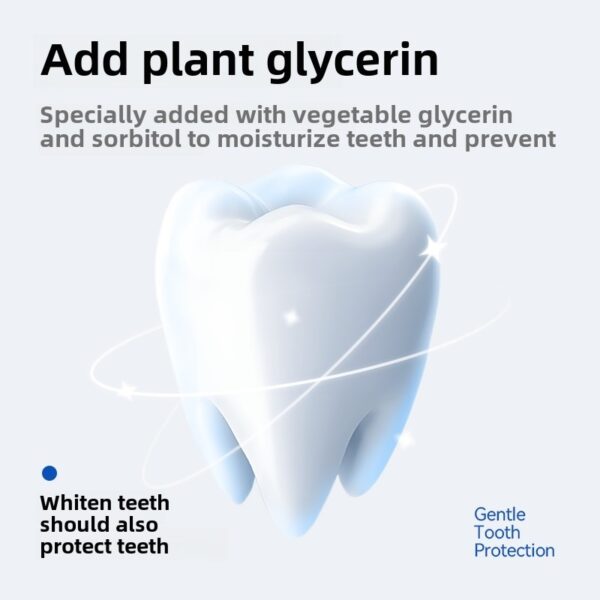14 Pairs Of Pineapple Enzyme Tooth Strips. They Whiten And Brighten The Teeth, And Are Suitable For People Of All Ages Who Carry Out Daily Dental Care - Image 3