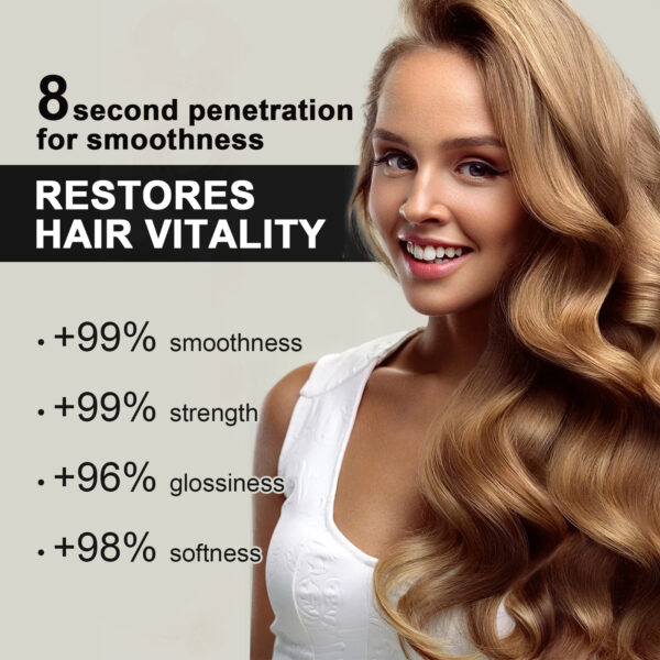 Hair Softening Care Hair Cream - Image 3