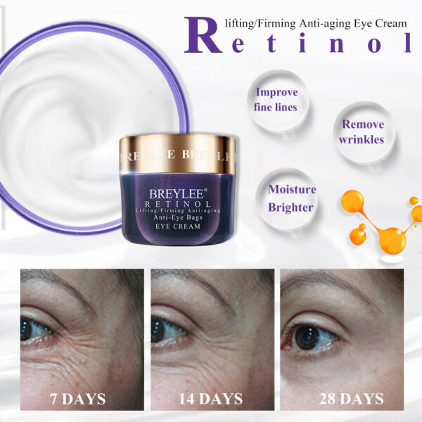 Nourishing Bo Uric Acid Lotion Moisturizing VC Eye Cream - Image 5