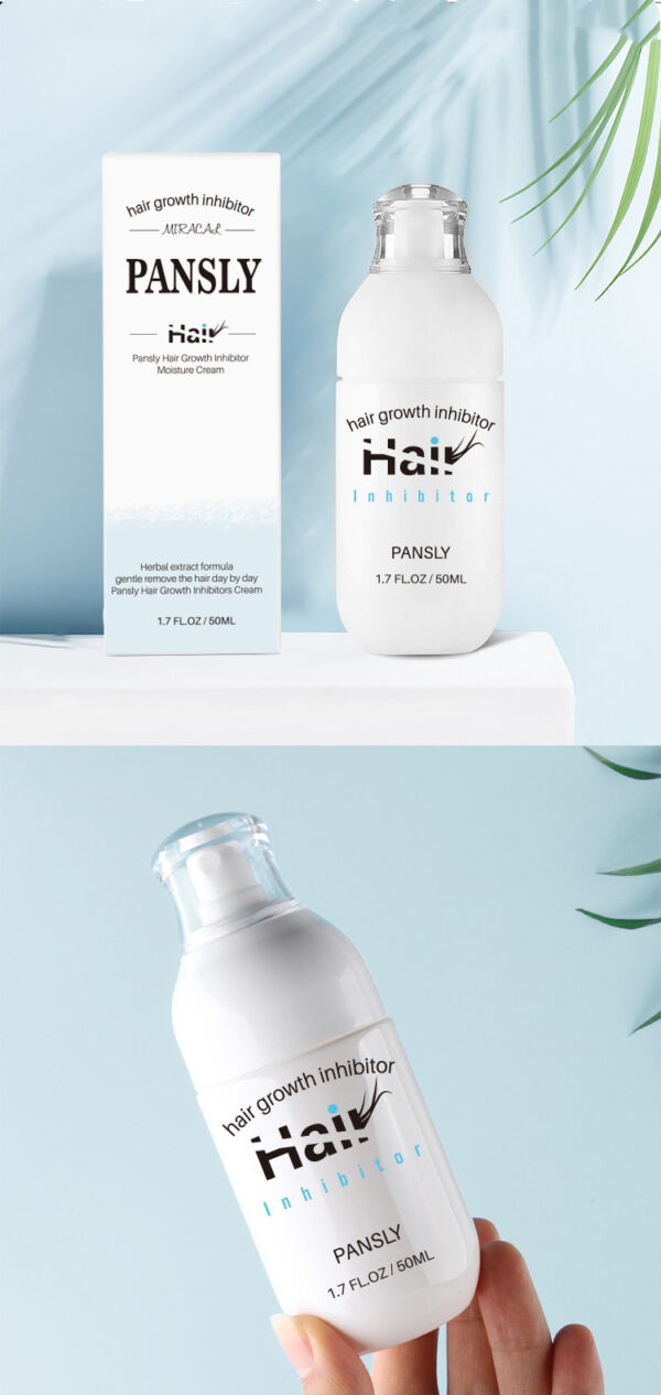 Two-in-one Hair Removal Cream For Face And Body - Image 4