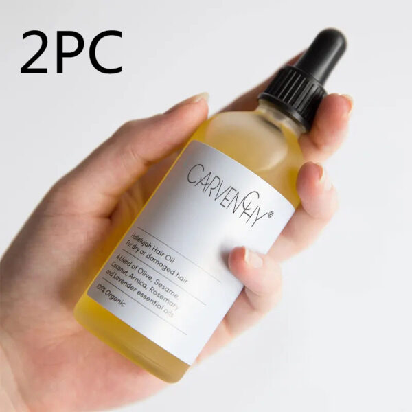Hair Essential Oil Improve Dryness And Irritability And Nourish - Image 6