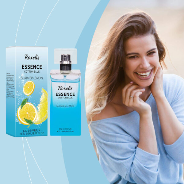 Summer Lemon Perfume - Image 2