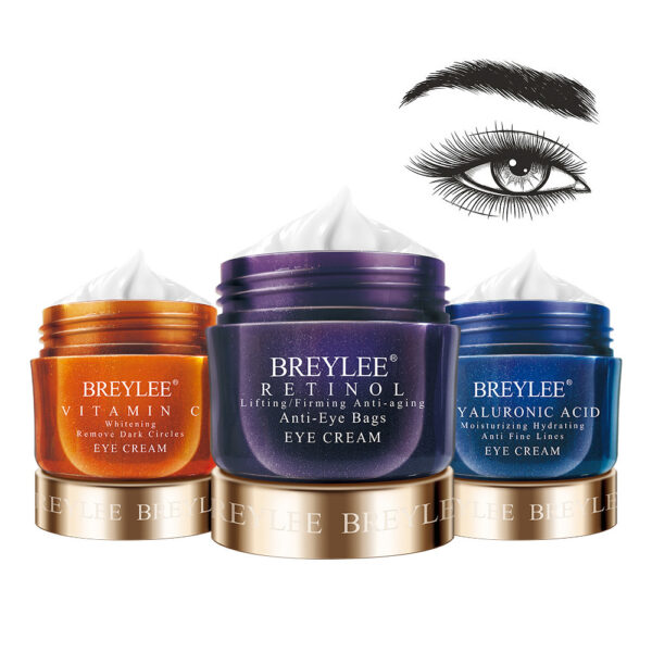 Nourishing Bo Uric Acid Lotion Moisturizing VC Eye Cream - Image 2