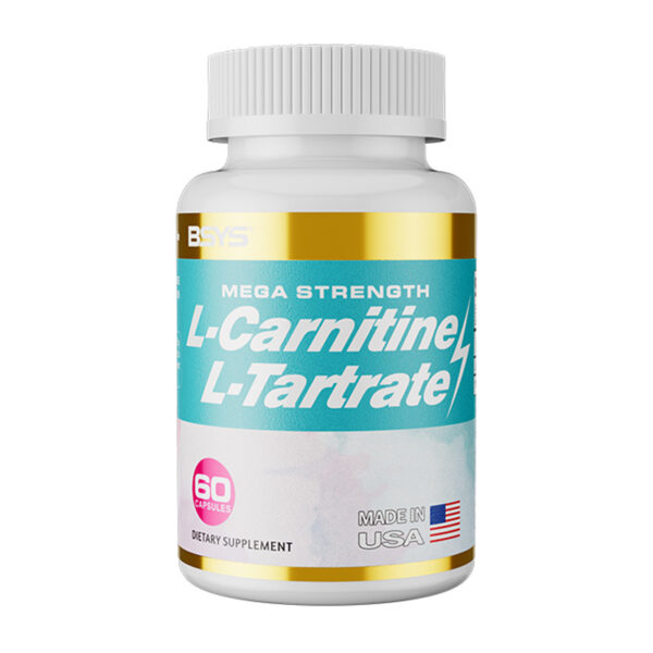 L-Carnitine L-Tartrate Capsules - Image 9