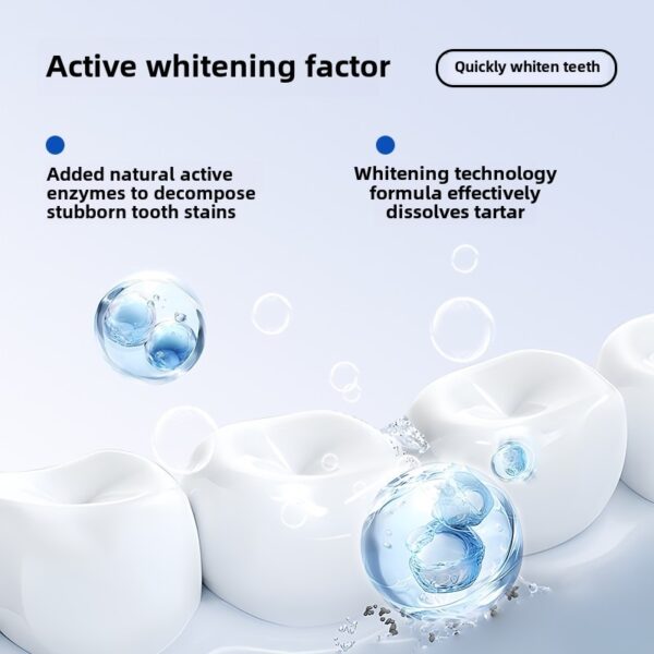 14 Pairs Of Pineapple Enzyme Tooth Strips. They Whiten And Brighten The Teeth, And Are Suitable For People Of All Ages Who Carry Out Daily Dental Care - Image 5