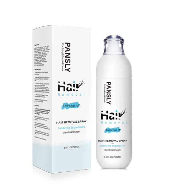 Two-in-one Hair Removal Cream For Face And Body - Image 9