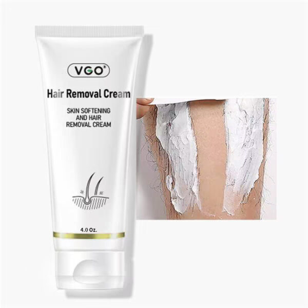 Hair Removal Cream 120ml - White - Image 3