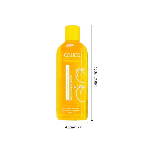 EELHOE Women's Shower Gel Body Cleansing Skin Refreshing Oil Control Moisturizing Long Lasting Fragrance Shower Gel - Image 4