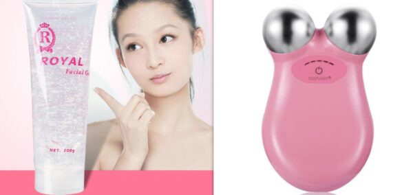 Facial gel hyaluronic acid white gel moisturizing gel - Image 9