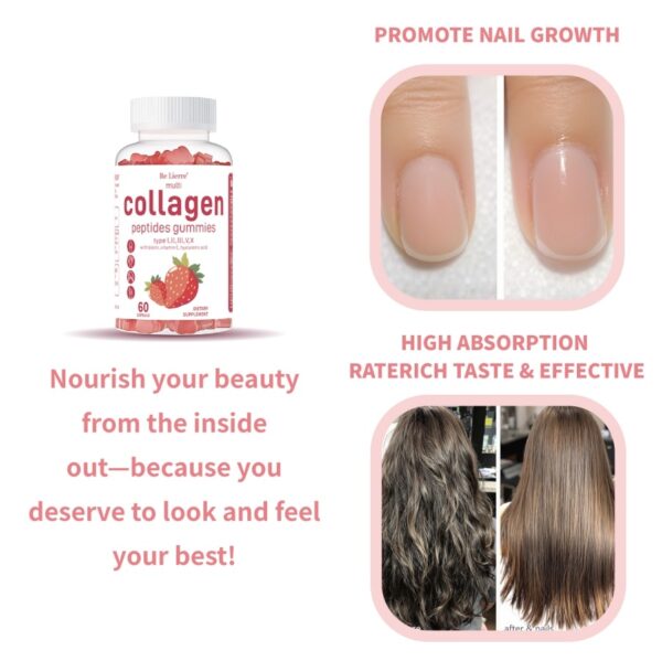 Collagen Peptide Gummies - Image 3