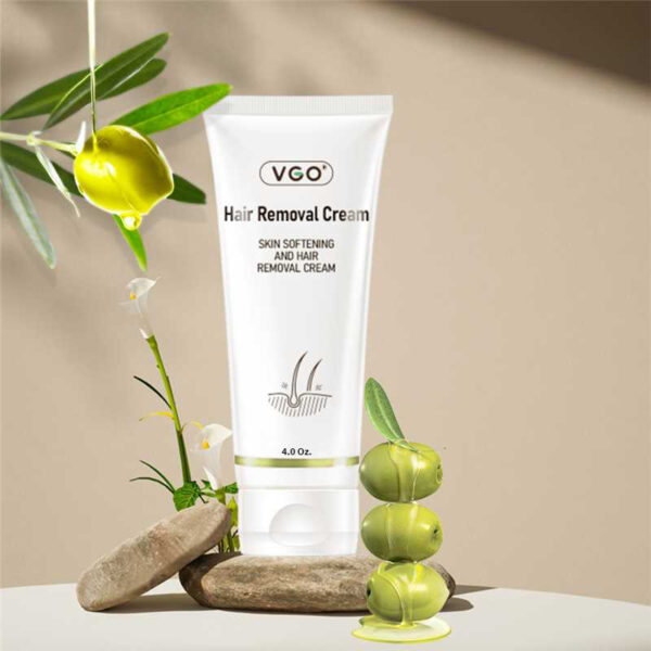 Hair Removal Cream 120ml - White