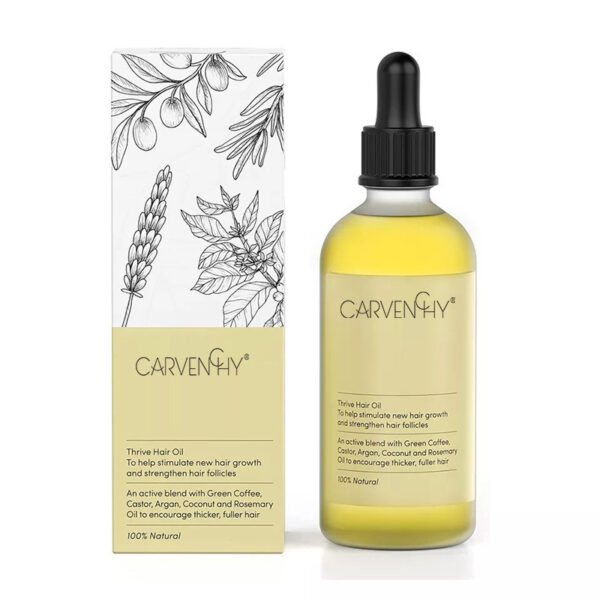Hair Essential Oil Improve Dryness And Irritability And Nourish - Image 4