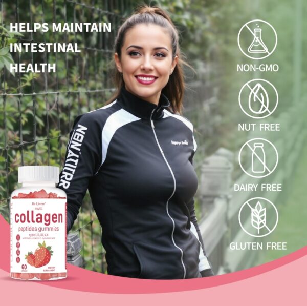 Collagen Peptide Gummies - Image 5