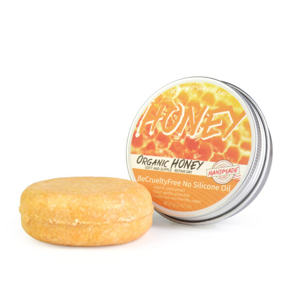 Ginger Shampoo Soap Anti-dandruff Refreshing - Image 5