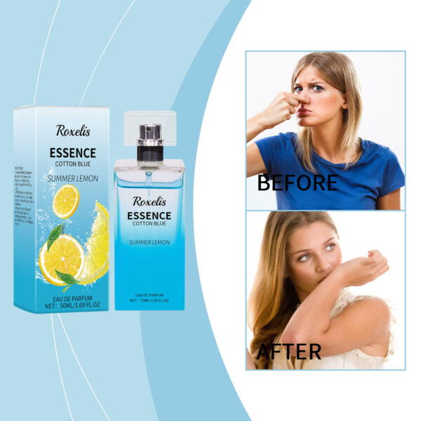 Summer Lemon Perfume - Image 4