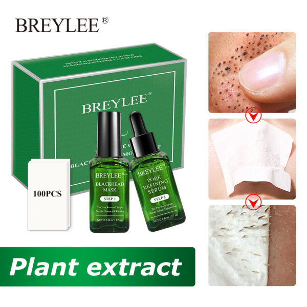 Blackhead Shrinking Combination Kit - Image 3