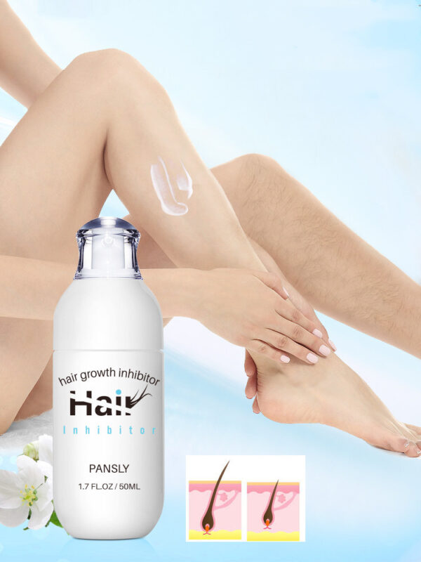 Two-in-one Hair Removal Cream For Face And Body - Image 2