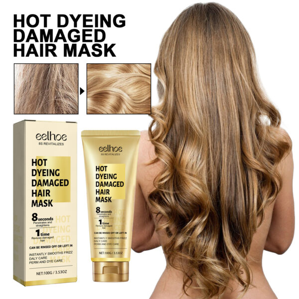 Hair Softening Care Hair Cream - Image 6