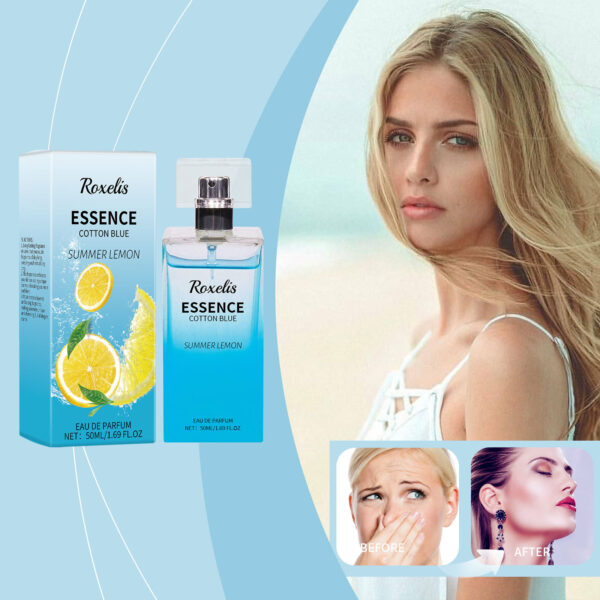 Summer Lemon Perfume - Image 6