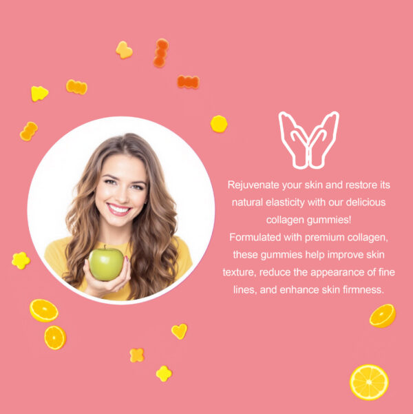Collagen Peptide Gummies - Image 6