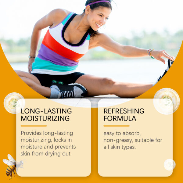Massage Relieve Joint Discomfort Care Cream - Image 6