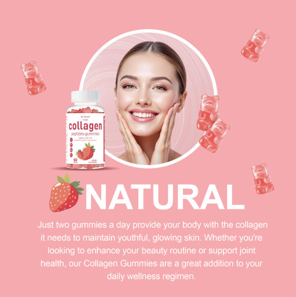 Collagen Peptide Gummies - Image 7