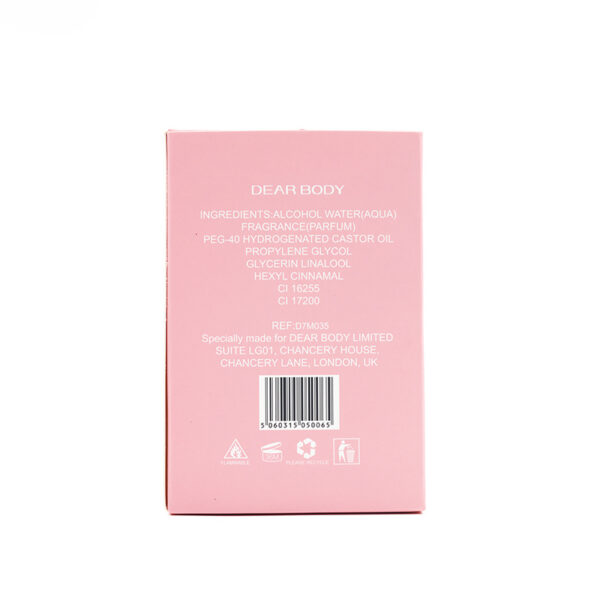 Long-lasting Light Fragrance Date Perfume - Image 8