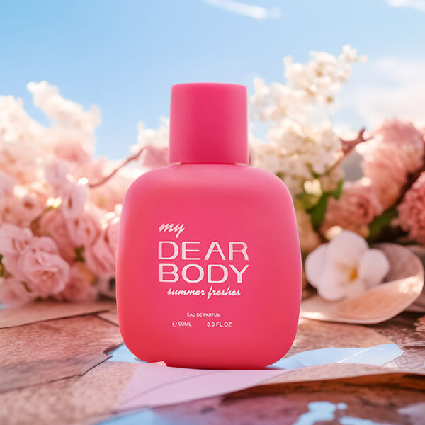 Long-lasting Light Fragrance Date Perfume - Image 4