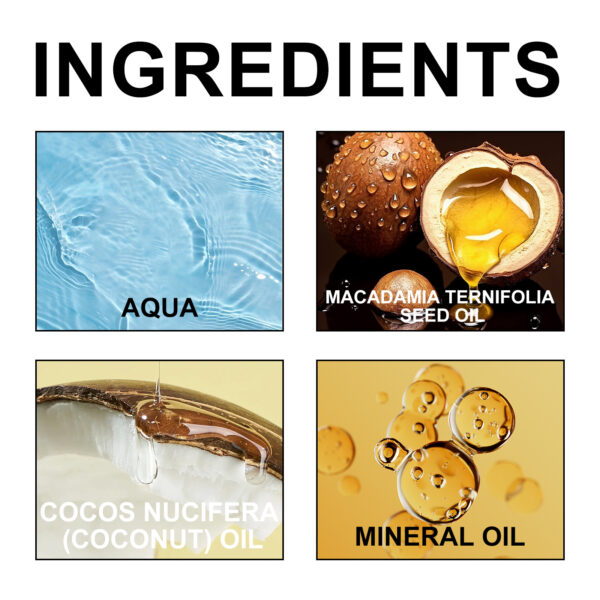 Hair Softening Care Hair Cream - Image 4