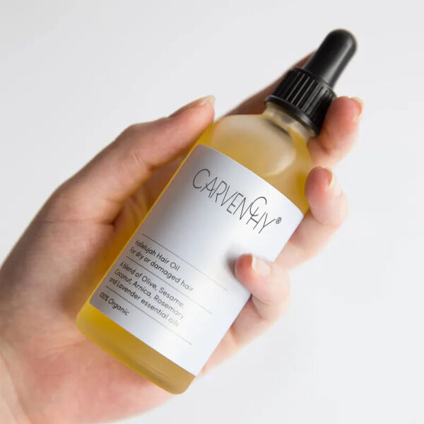 Hair Essential Oil Improve Dryness And Irritability And Nourish - Image 5