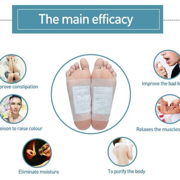 Detox Foot Patch - Image 3
