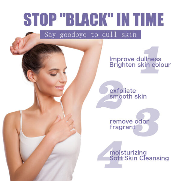 EELHOE Skin Beauty Stick Repairing Skin Reducing Melanin Hydrating Whitening Brightening Skin Care Cream Stick - Image 2