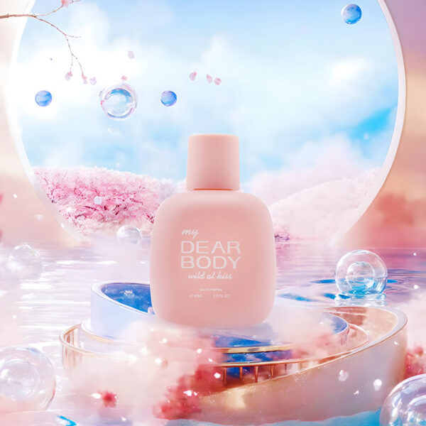 Long-lasting Light Fragrance Date Perfume - Image 2