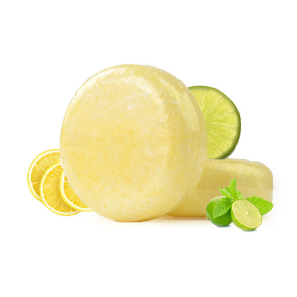 Ginger Shampoo Soap Anti-dandruff Refreshing - Image 6